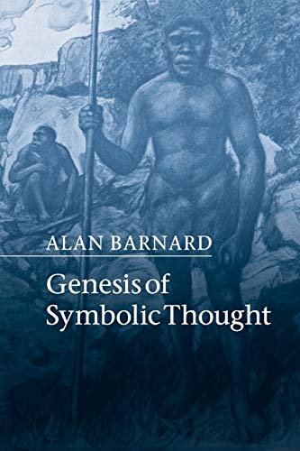 Genesis of Symbolic Thought von Cambridge University Press